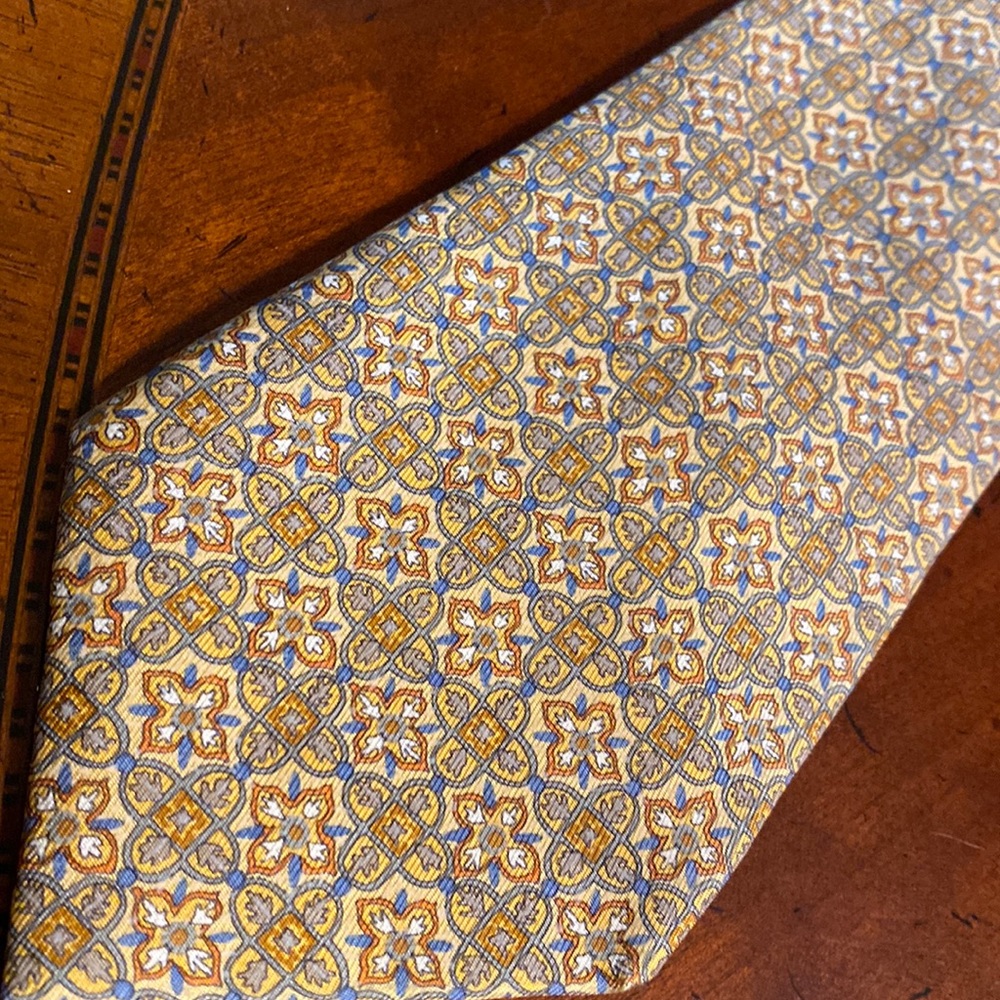 Hermès Luxury Tie